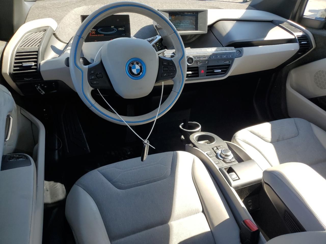 2015 BMW I3 rex