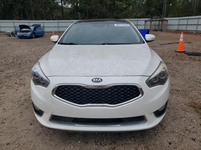 2015 KIA Cadenza Premium