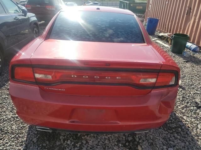 2012 Dodge Charger SE