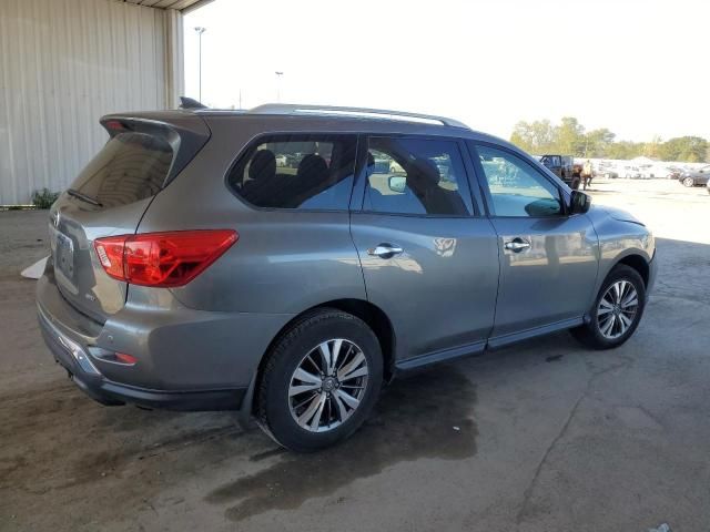 2019 Nissan Pathfinder S