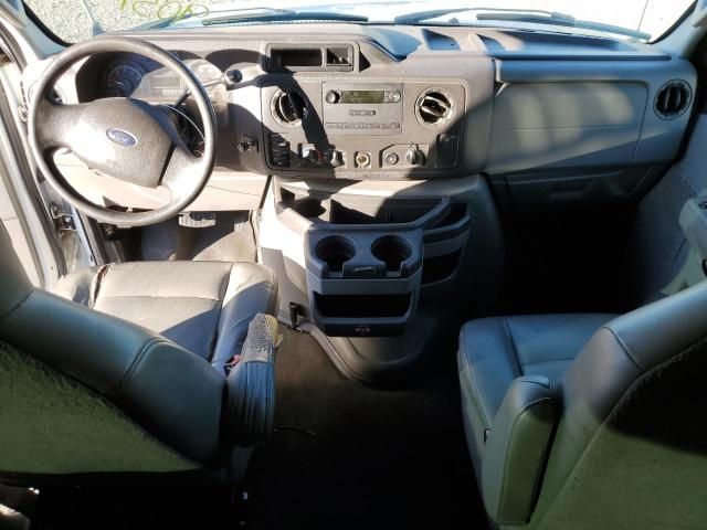 2012 Ford E250 Delivery van