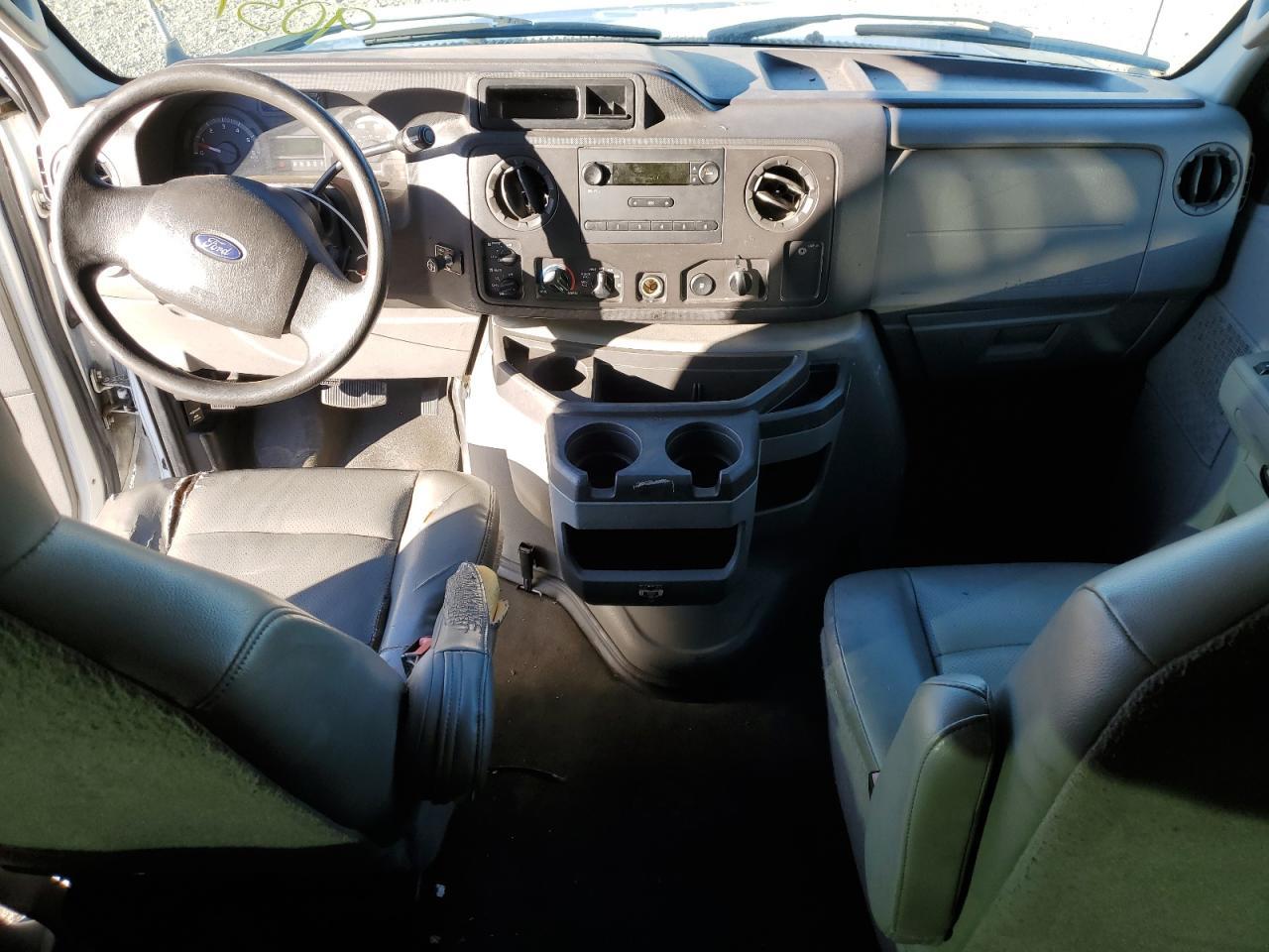 2012 Ford E250 Delivery van