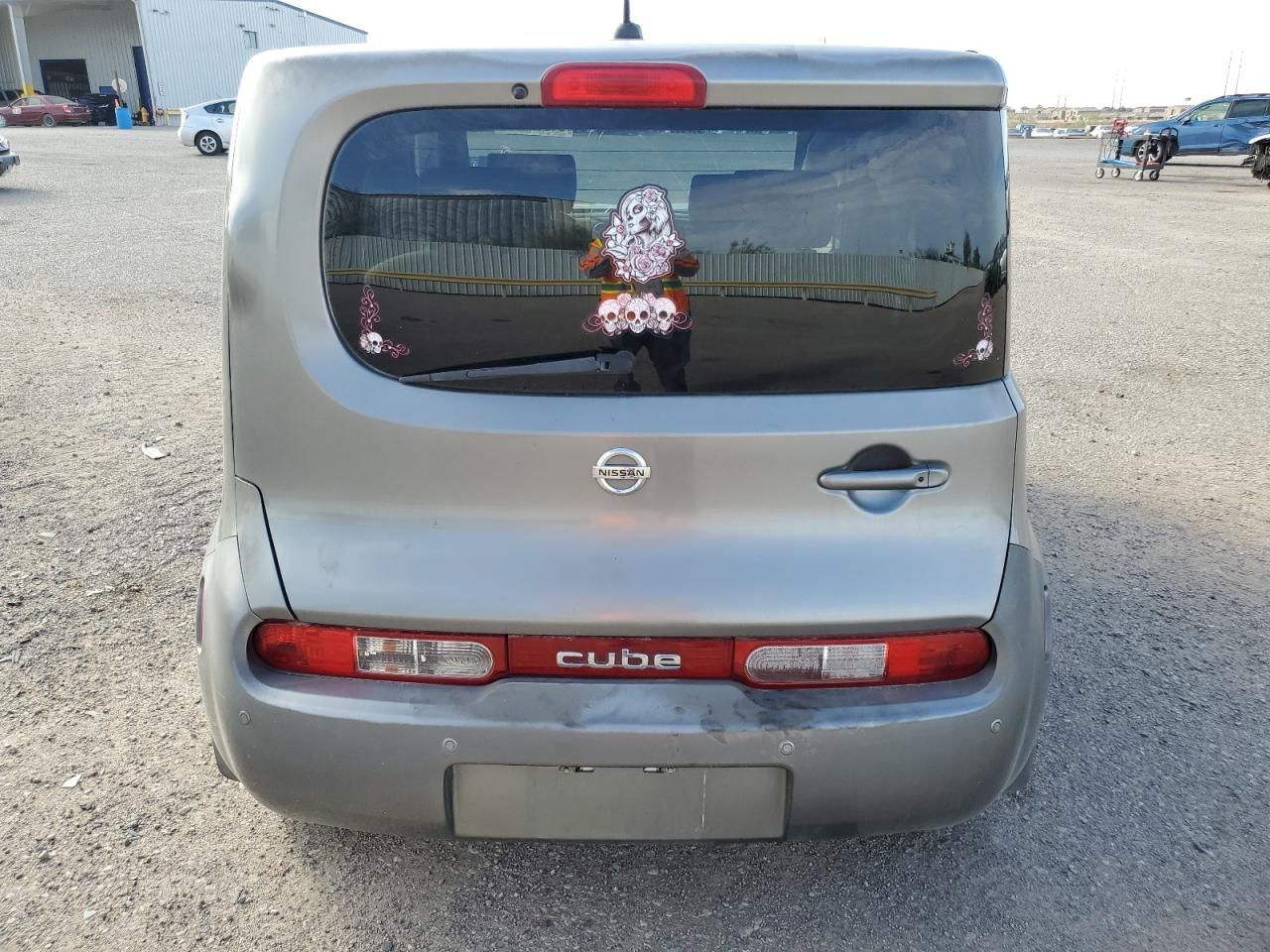 2009 Nissan Cube Base