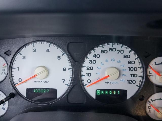 2005 Dodge RAM 1500 ST