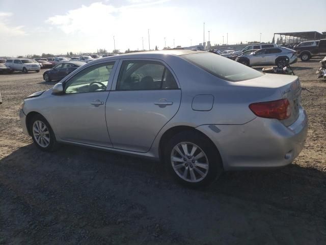 2009 Toyota Corolla Base