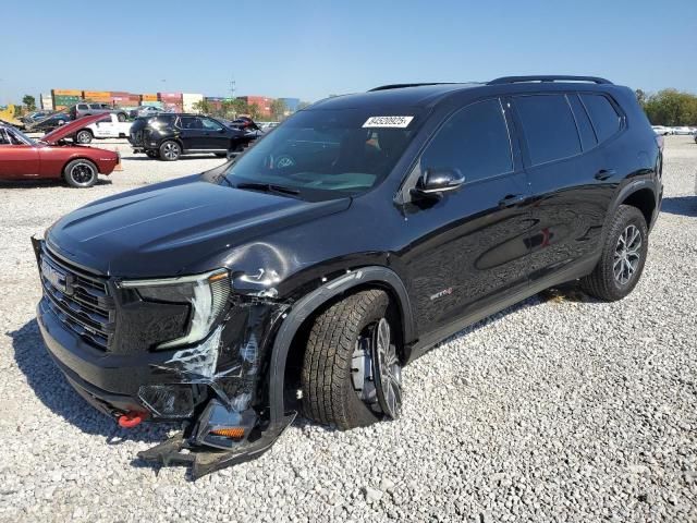 2024 GMC Acadia AT4
