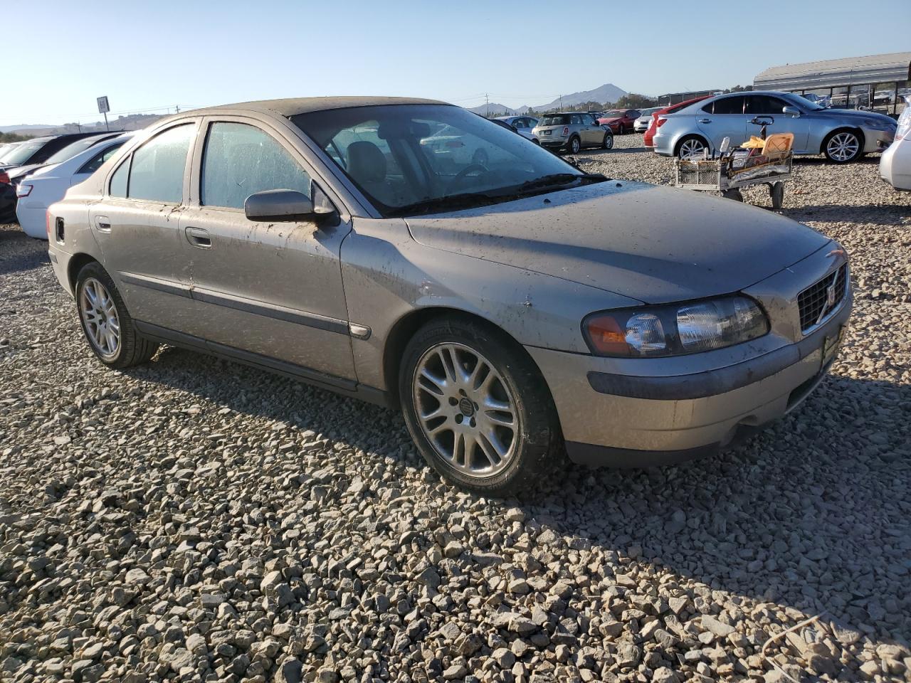 2004 Volvo S60 2.5t