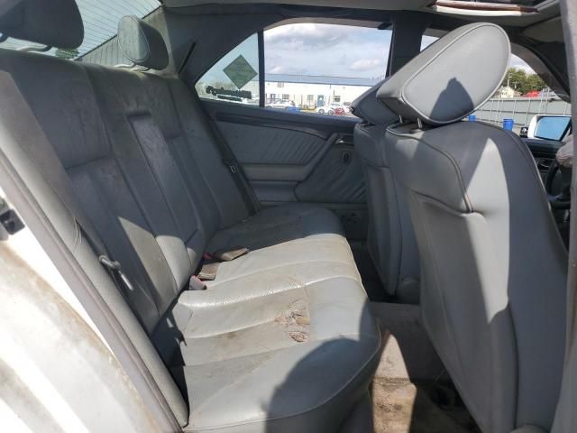 1996 Mercedes-Benz C 280