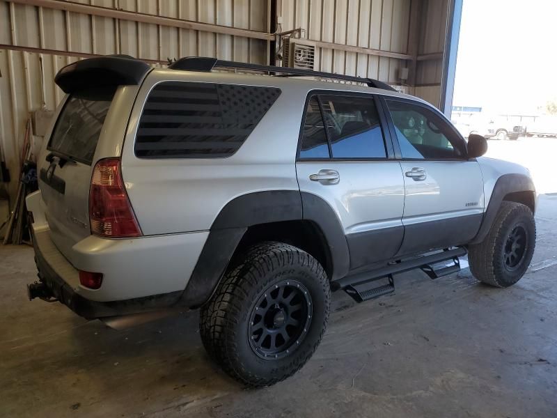2005 Toyota 4runner Limited