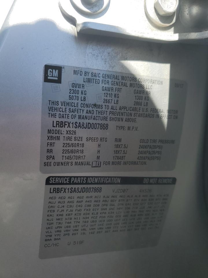 2018 Buick Envision Essence