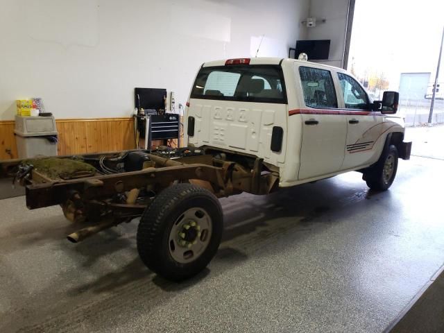 2015 Chevrolet Silverado K2500 Heavy Duty