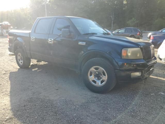 2004 Ford F150 Supercrew
