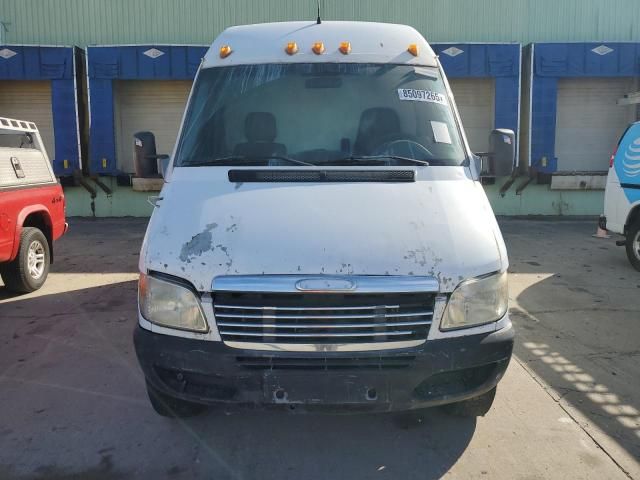 2003 Sprinter 2003 Dodge Sprinter 2500