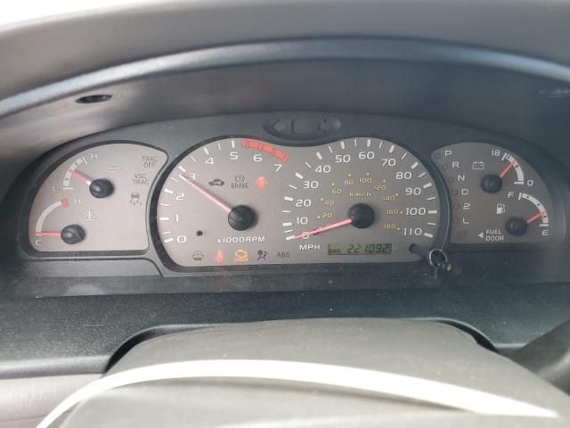 2003 Toyota Sequoia SR5