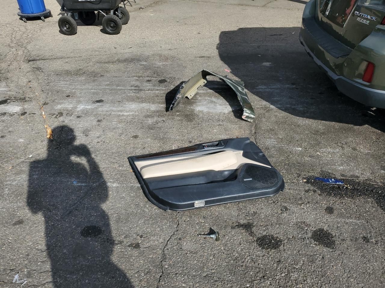 2015 Subaru Outback 2.5i Limited