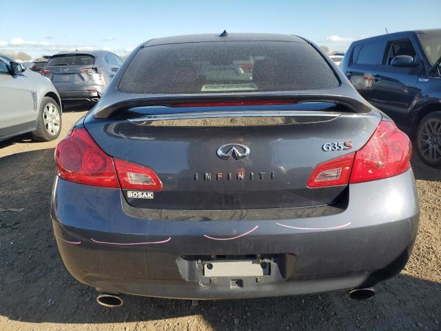 2008 Infiniti G35