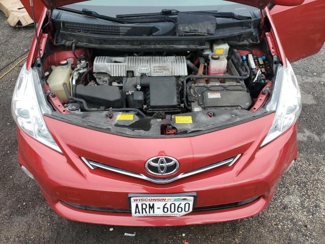 2014 Toyota Prius V