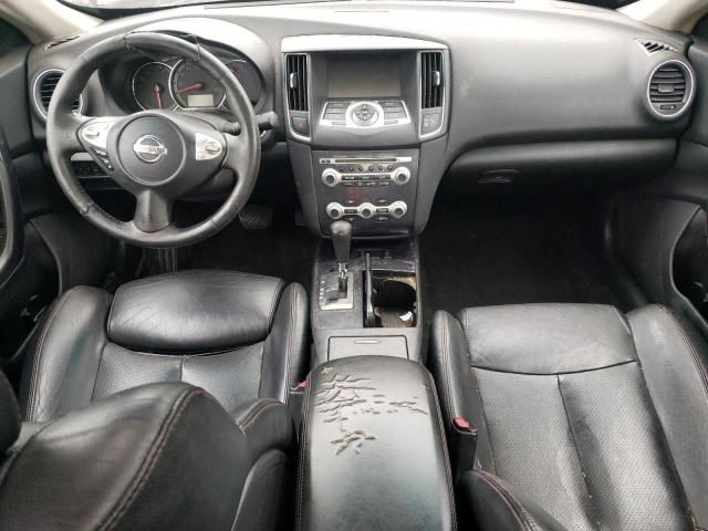 2014 Nissan Maxima S