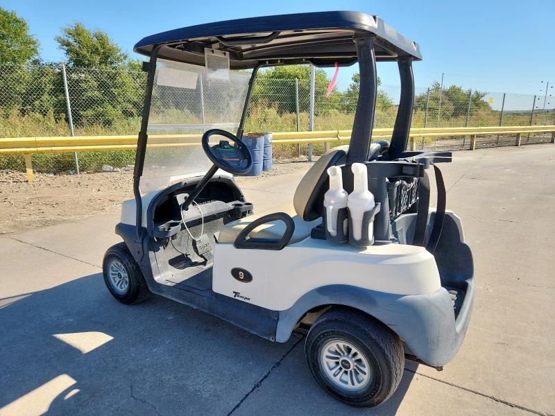 2023 Club Car Tempo FLA