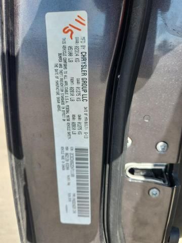 2013 Dodge Charger SE