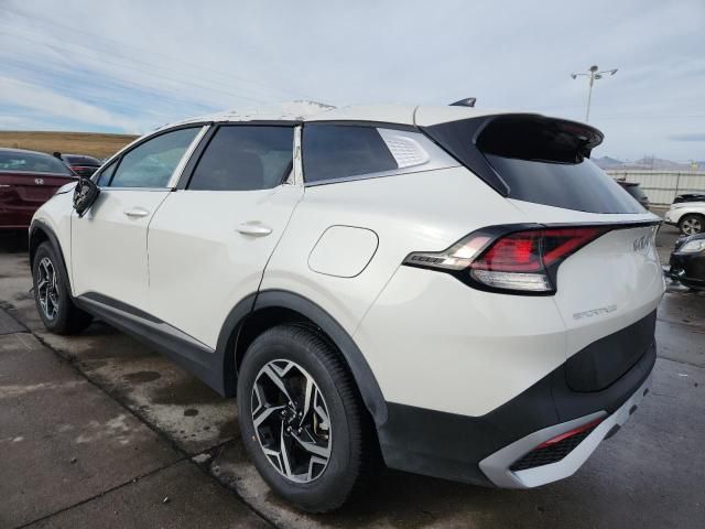 2023 KIA Sportage lx