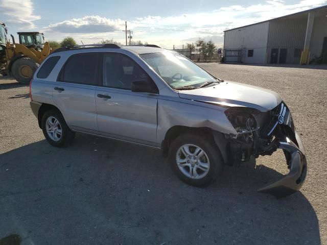 2008 KIA Sportage EX