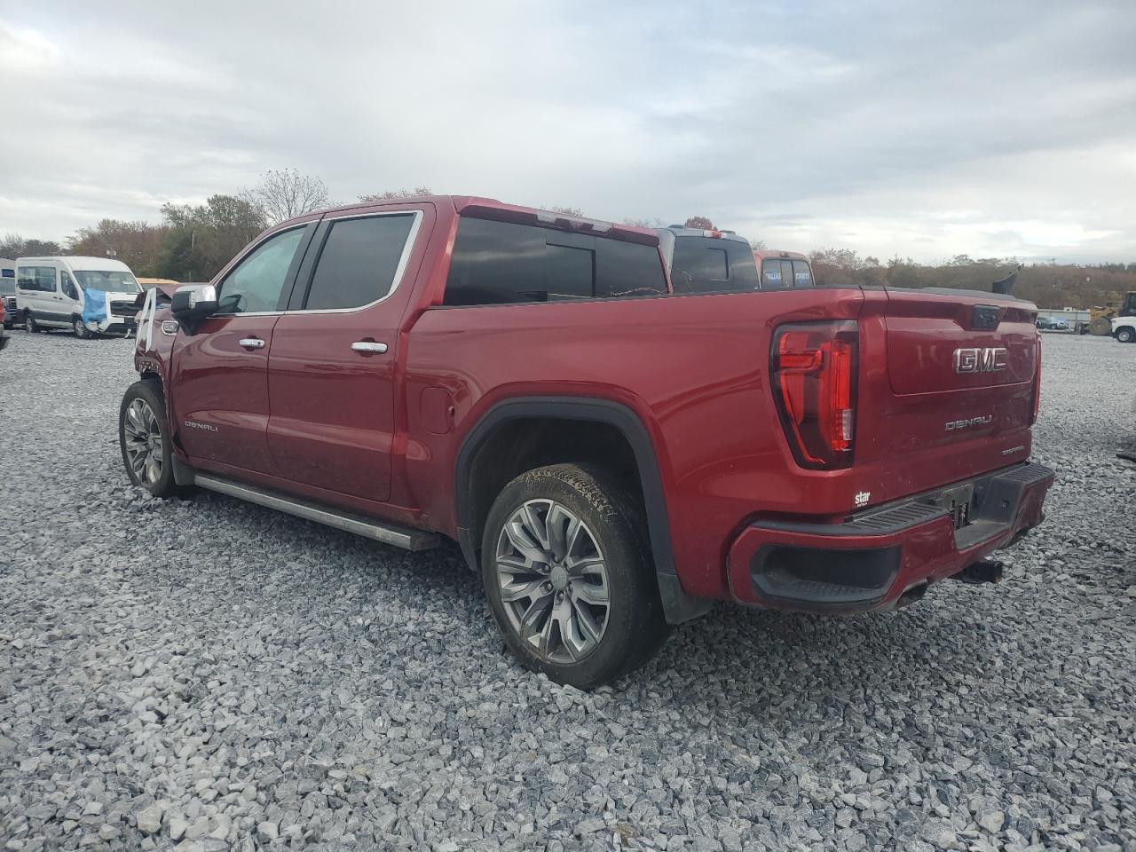 2024 GMC Sierra K1500 Denali