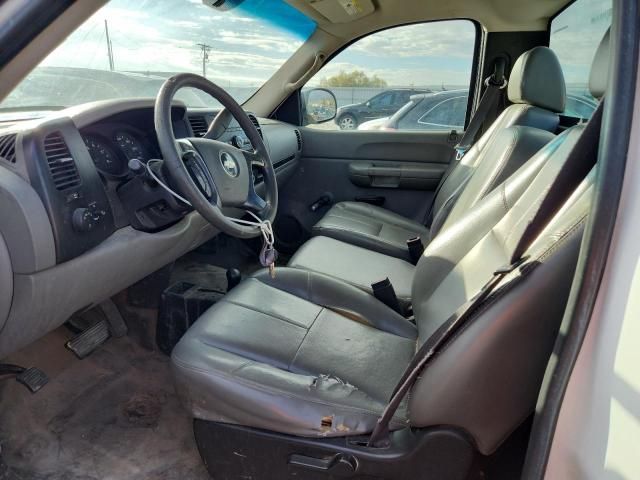2007 Chevrolet Silverado K1500
