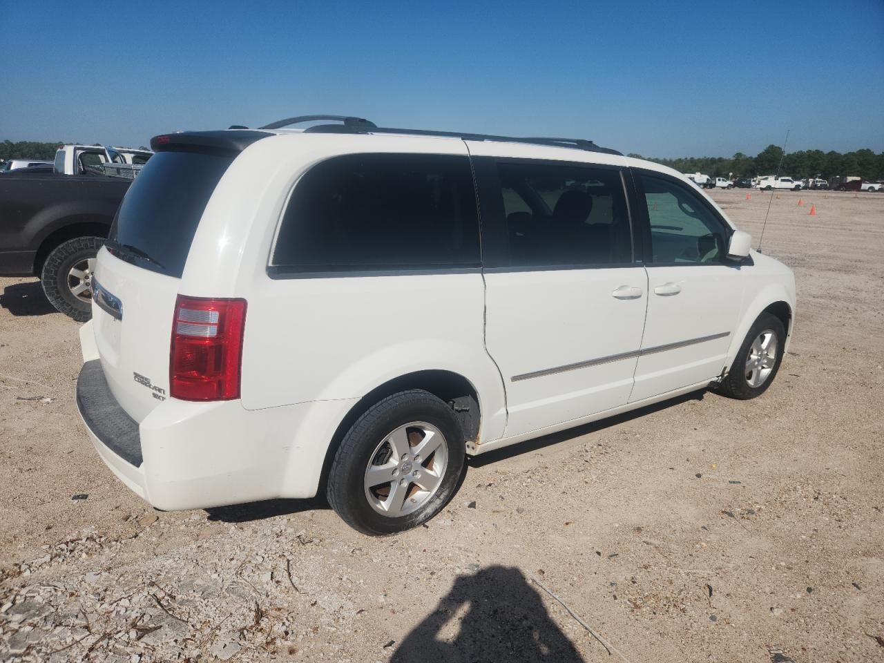 2010 Dodge Grand Caravan sxt