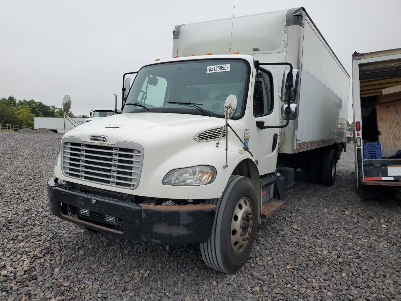 2020 Freightliner M2 106 MED-BOX Truck