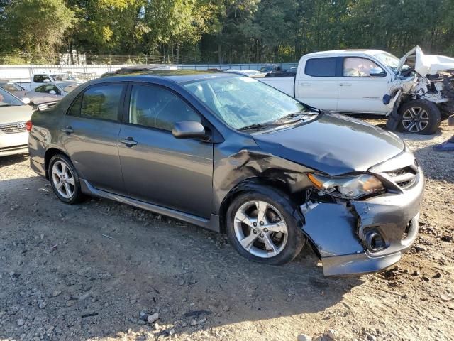 2011 Toyota Corolla Base