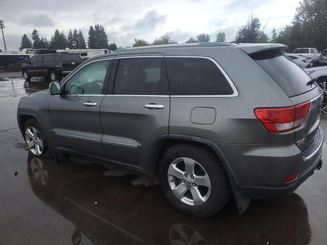 2012 Jeep Grand Cherokee Limited
