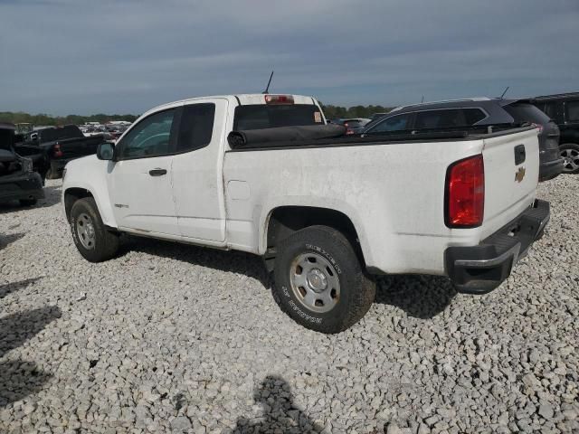 2016 Chevrolet Colorado