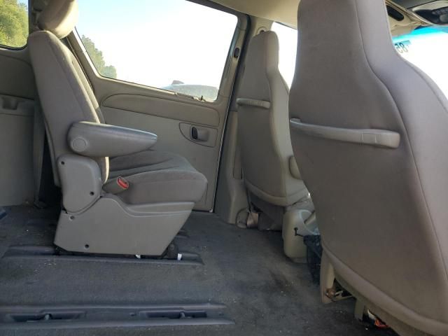 2003 Chrysler Town & Country LX