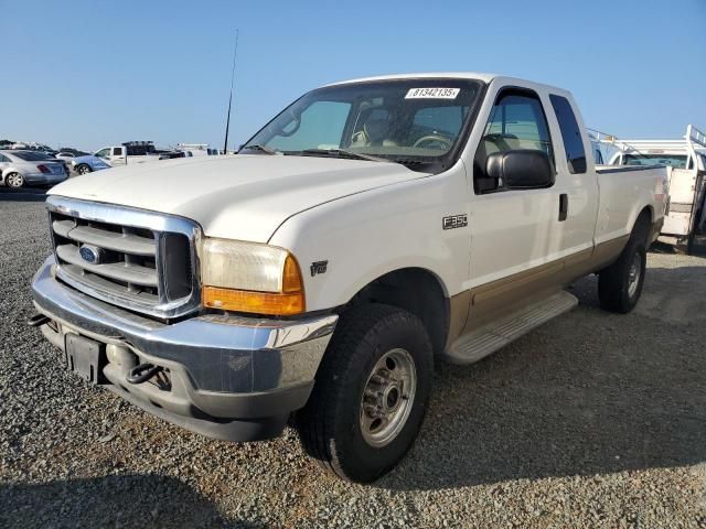 2001 Ford F350 SRW Super Duty