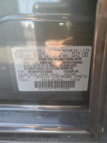 2013 Nissan Sentra S