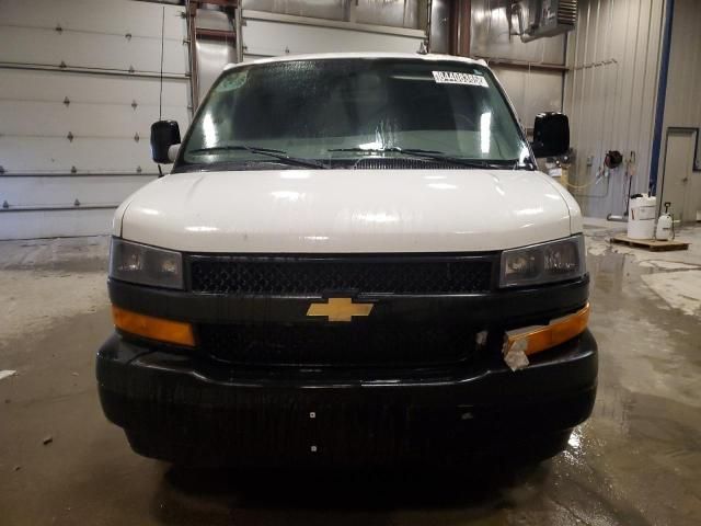 2021 Chevrolet Express G2500