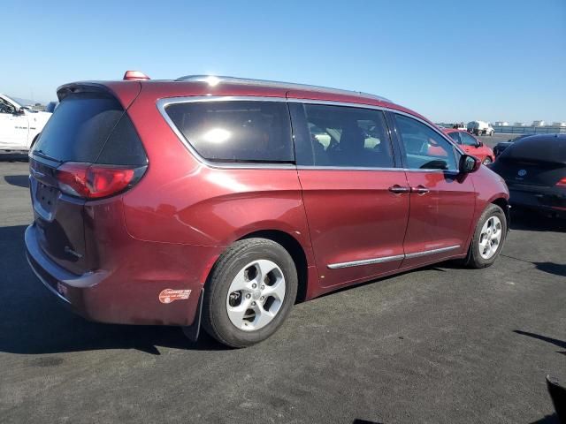 2018 Chrysler Pacifica Hybrid Touring l