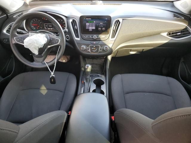 2019 Chevrolet Malibu LS