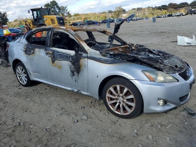 2007 Lexus Is 250