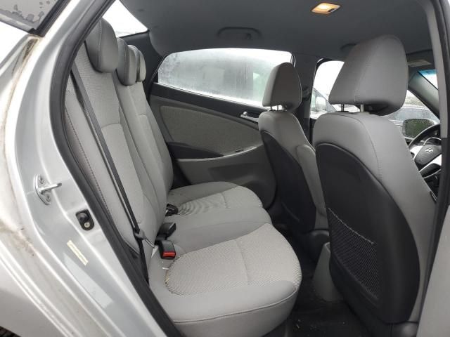 2012 Hyundai Accent GLS