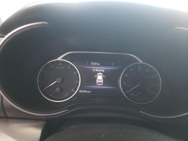 2022 Nissan Maxima sv