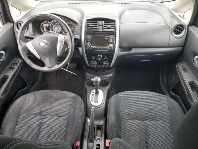 2015 Nissan Versa Note S