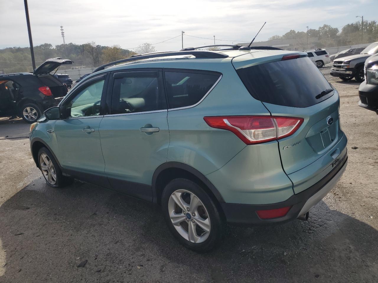 2013 Ford Escape se