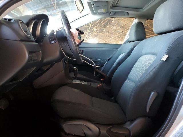 2009 Mazda 3 I