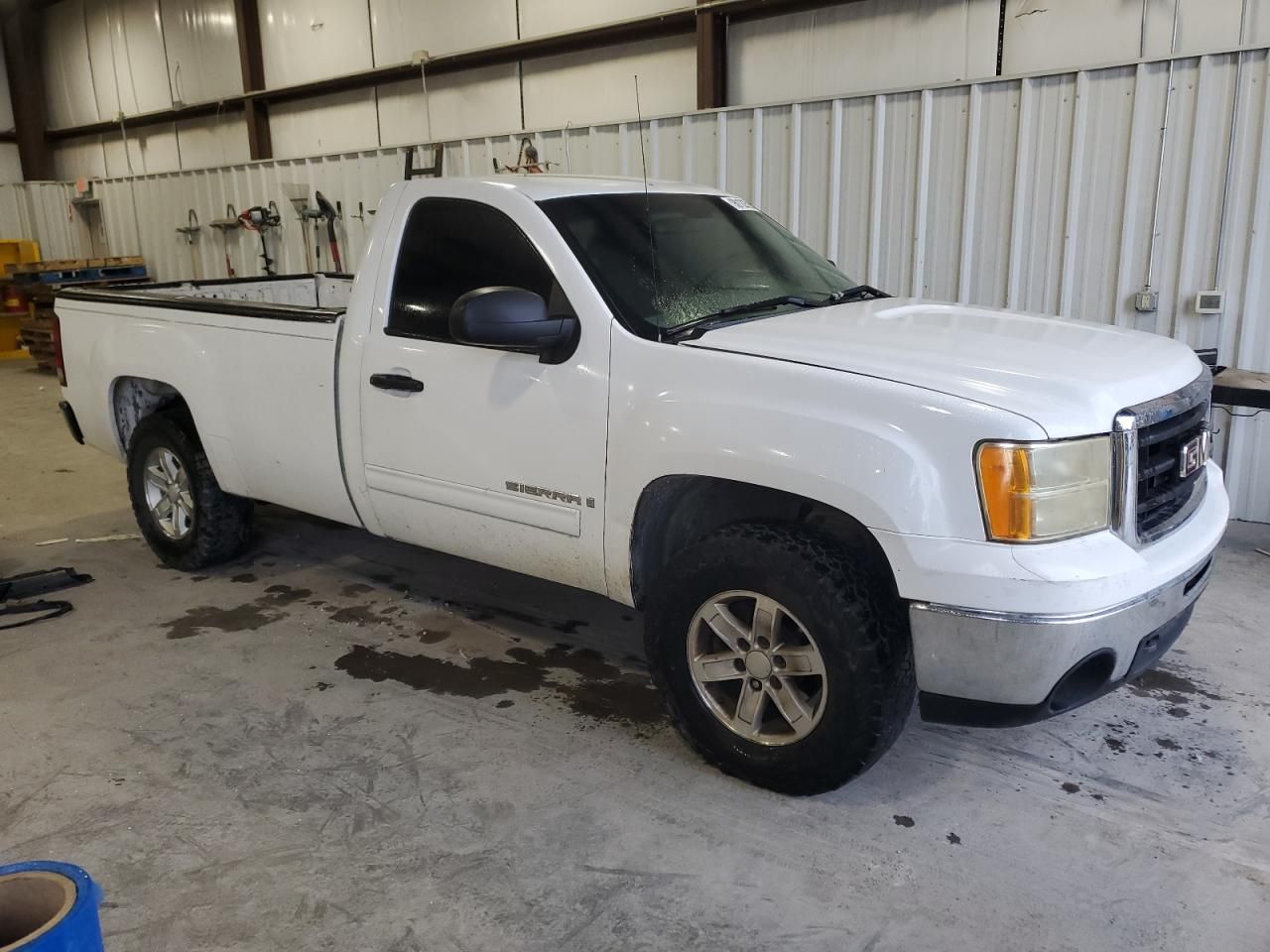 2011 GMC Sierra K1500
