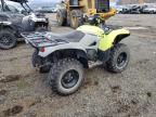 2022 Yamaha YFM700-ATV