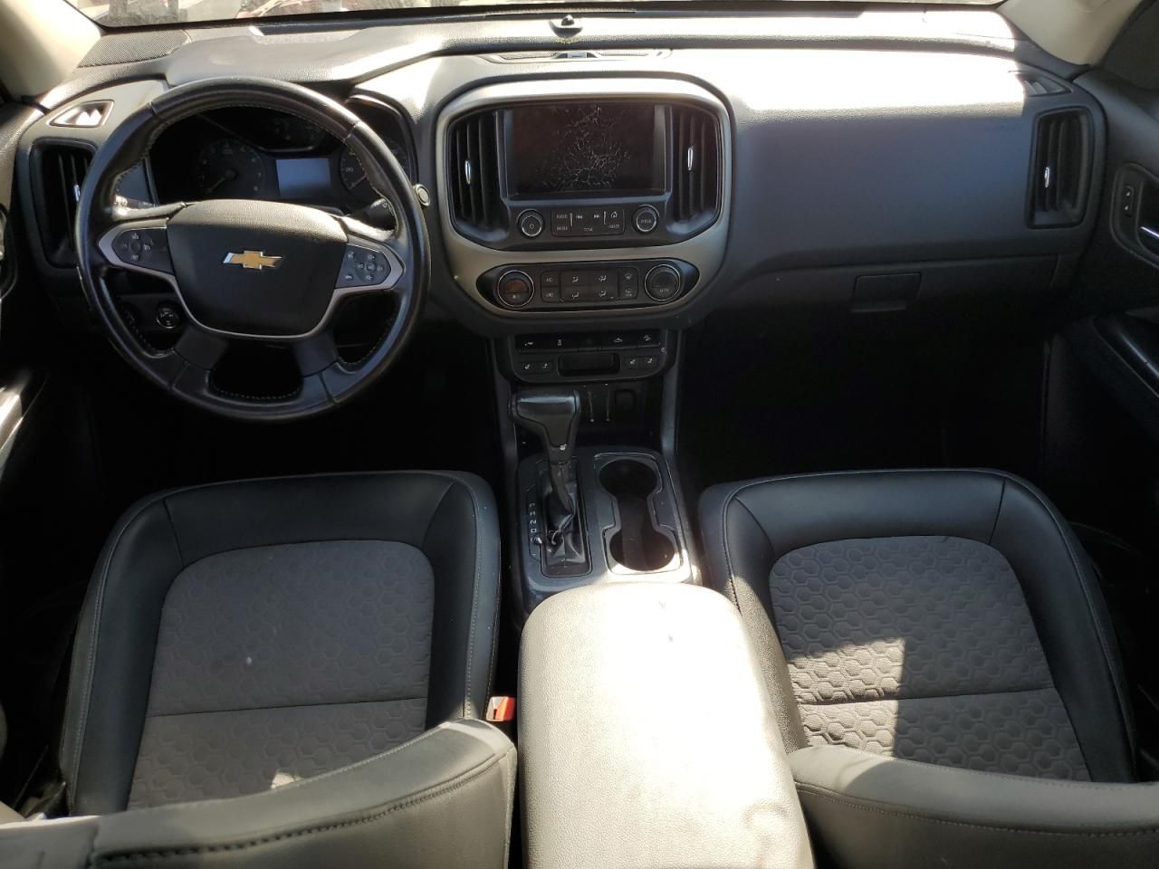 2015 Chevrolet Colorado Z71