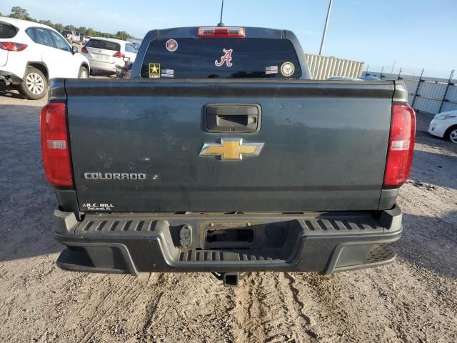 2015 Chevrolet Colorado Z71
