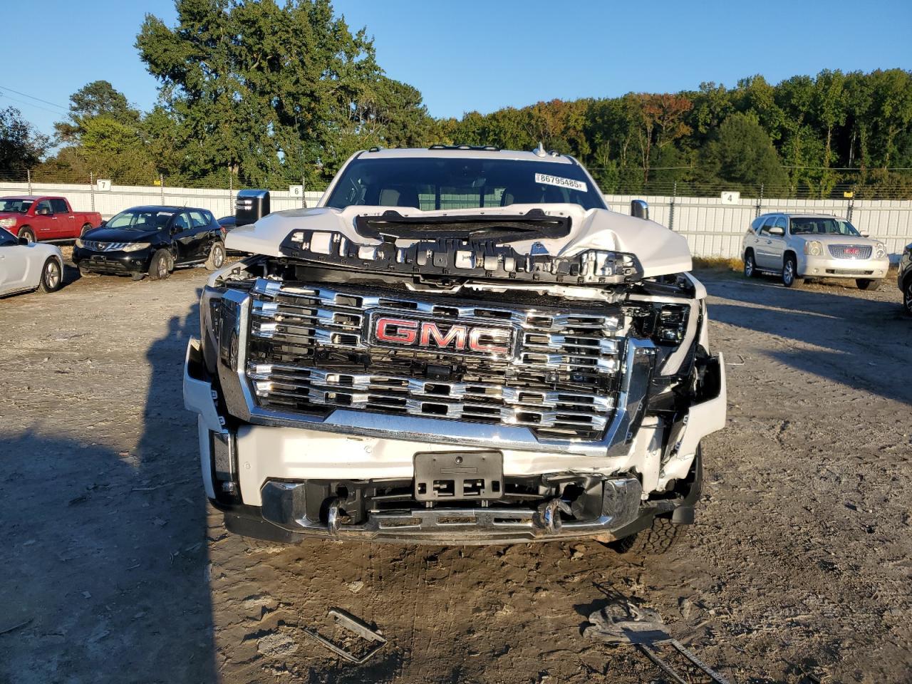 2025 GMC Sierra K2500 Denali